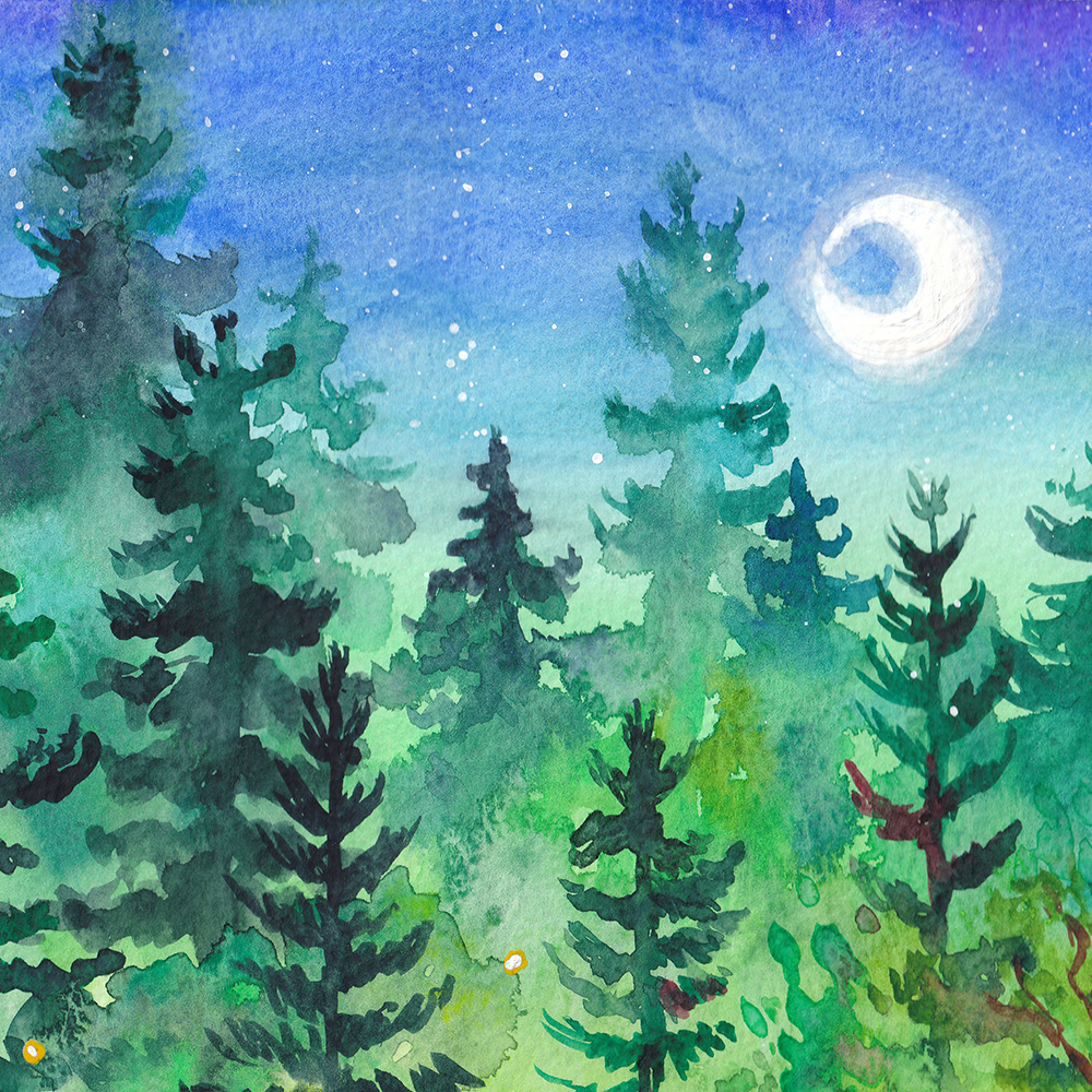 Experimenting with QoR watercolors – BogusRed's Sketchblog